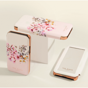 $12 off Ted Baker Mirror Case For iPhone 13 Pro Max - Jasmine @Proporta
