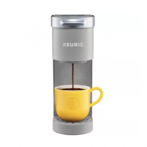 Keurig K-Mini 單杯膠囊咖啡機 多色可選 @ Keurig