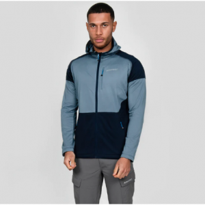 Pinnacle Gridded 男士夹克