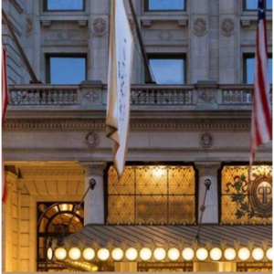 The Plaza Hotel for $1022 @HotelsCombined
