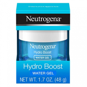 Neutrogena Hydro Boost Hyaluronic Acid Hydrating Water Gel Daily Face Moisturizer 1.7oz @ Amazon 