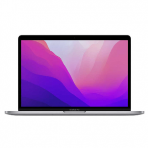 アップル MacBook Pro 13インチ Apple M2チップ搭載モデル [2022年モデル] スペースグレイ MNEH3J/A