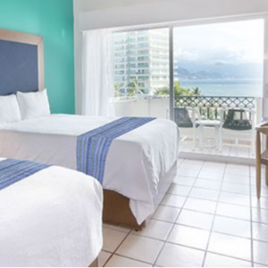 Up to 62% off Crown Paradise Golden Puerto Vallarta - All Inclusive Resort @Funjet Vacations