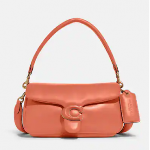 Coach Pillow Tabby 蔻驰枕头包