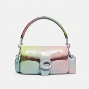 Coach Pillow Tabby 18 蔻驰枕头包