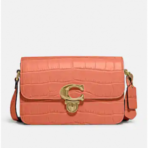 Coach Studio 蔻驰单肩包