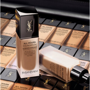 $29.16 (Was $54) Fot All Hours Foundation @ YSL Beauty