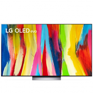 Best Buy -  LG OLED evo C2 4K HDR 智能電視，直降$400 
