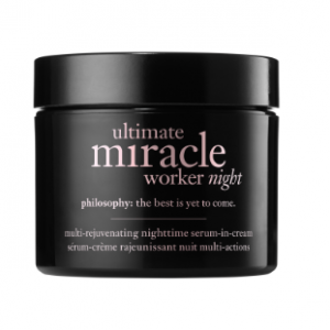 multi-rejuvenating nighttime serum-in-cream