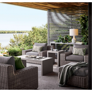 Early Access: 4th of July Event: up to 60% off Steals & Deals @ Crate & Barrel