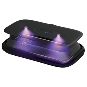 限今天：HoMedics 紫外线手机消毒盒 @ Woot