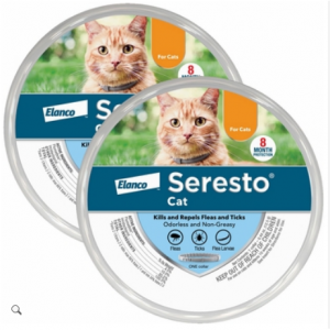 Extra 25% off Seresto @ EntirelyPets 