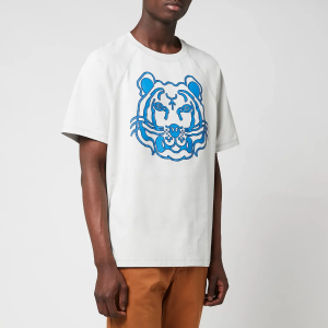 KENZO 男士虎头T恤