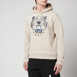 KENZO 男士虎头卫衣