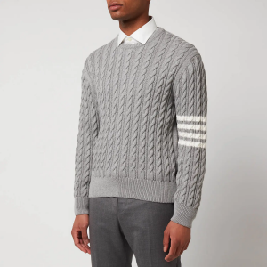 Thom Browne 4-Bar  男士四条杠毛衣