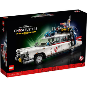 LEGO Creator: Expert Ghostbusters ECTO-1 Set for Adults (10274) @ Zavvi