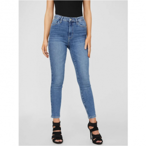 Guess Factory 高腰牛仔裤