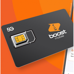 3-Months of 5GB Data + Unlimited Talk & Text - $5/mo. ($15 total) @Boost Mobile