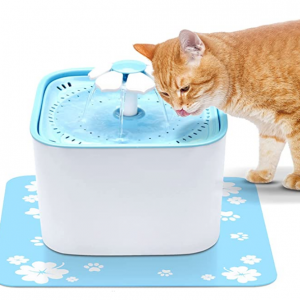 MOSPROER 2升容量貓咪飲水機 @ Amazon
