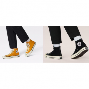 匡威All Star经典款与1970s(Chuck 70)有什么区别？买哪款好？