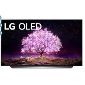 Buydig.com - LG OLED C1 48" 4K OLED 電視 送4年延保 + $25禮卡，直降$700