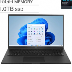 Costco -  LG gram 15.6"笔记本( Intel i7-1260P 16GB 1TB) ，直降$200