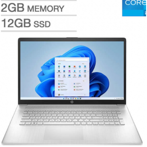 Costco - 直降$200，HP 17.3" 笔记本（Intel Core i5 -1155G7 12GB 512GB)