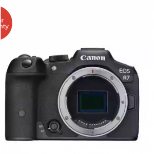 Park Cameras - 佳能Canon EOS R7 專微相機，現價£1,349 + 免運費