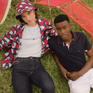 Tommy Hilfiger July 4th Sale - 30% Off Sitewide or 40% Off $100+