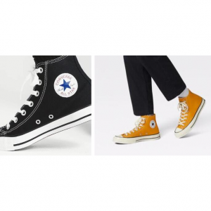Chuck 70 vs. Chuck Taylor All Star: What's the difference? - Reviewed