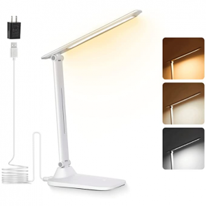 AVV LED Desk Lamp with 3 Color Modes @ Amazon