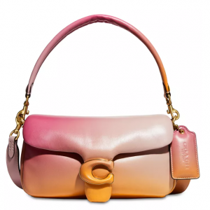 40% Off COACH Ombre Leather Pillow Tabby Shoulder Bag 26 @ Macy's