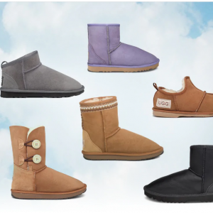 Up To 55% Off Sale Styles @ Original UGG Boots 