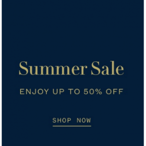 Summer Sale - Up To 50% Off Further Reductions @ Ralph Lauren UK