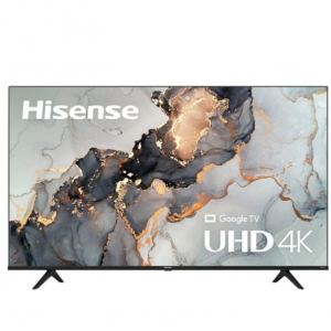 $20 off Hisense - 65" Class A6 Series LED 4K UHD Smart Google TV @Best Buy