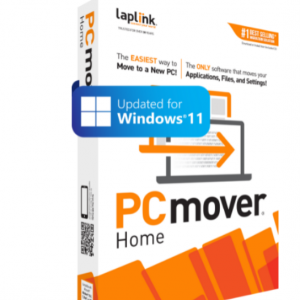 PCmover Home for $39.95 @Laplink