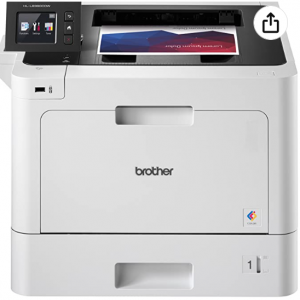 Brother Business Color Laser Printer, HL-L8360CDW for $449.99 @Amazon