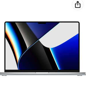 $500 off 2021 Apple MacBook Pro (16-inch, M1 Pro chip, 16GB 512GB) @Amazon