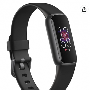 28% off Fitbit Luxe Fitness and Wellness Tracker @Amazon