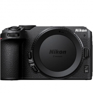B&H - 新品预告：Nikon发布全新 2090万像素 DX格式 Z30 APS-C 无反相机，现价$706.95