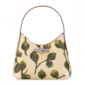 57% Off Longchamp XS Roseau Végétal Leather Shoulder Bag @ Saks Fifth Avenue