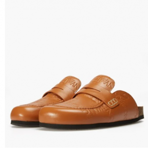 JW Anderson Embossed 单鞋