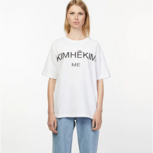 Kimhekim Me T-shirt White