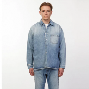 Martine Rose Woven Overshirt 牛仔衬衣