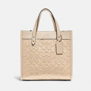 Extra 15% Off Coach Field Tote 22 In Signature Leather @ Coach Outlet