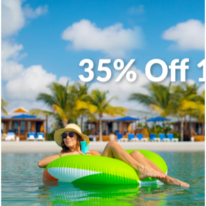 Norwegian cruise line -35% off 1st and 2nd guests @CruiseDirect 