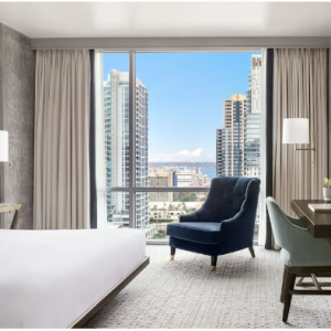 $27 off Carte Hotel San Diego Downtown, Curio Collection by Hilton @Travelocity