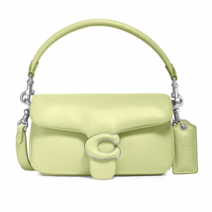 30% Off COACH Pillow Tabby 18 Leather Shoulder Bag Sale @ Saks Fifth Avenue 