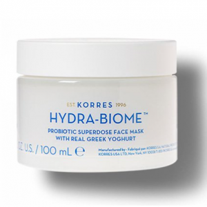 希腊酸奶焕亮面膜