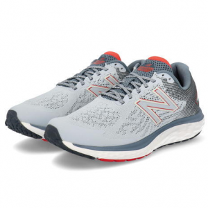 new balance ニューバランス M680 メンズスニーカー【軽量】FRESH FOAM 680 M(フレッシュフォーム680M) 330680 LG7[GF] グレー[AS_M][2593